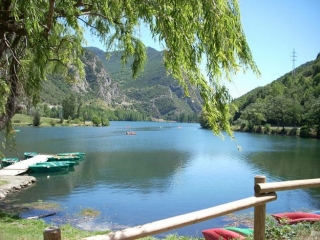  vale pantanoso de aneu